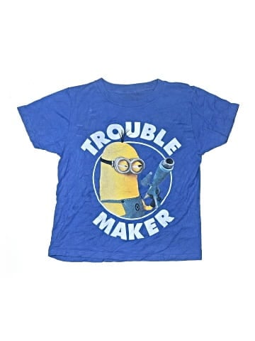 Despicable Me Short Sleeve T-Shirt (view 1)
