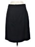 Brooks Brothers 100% Wool Solid Black Wool Skirt Size 2 - photo 2