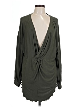 Free People Long Sleeve Blouse