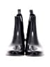 Sam Edelman Black Rain Boots Size 8 - photo 2