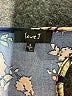Love J Floral Blue Casual Dress Size S - photo 7
