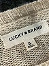 Lucky Brand Tan Pullover Sweater Size XL - photo 7