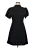 Unbranded Solid Black Cocktail Dress Size M - photo 1