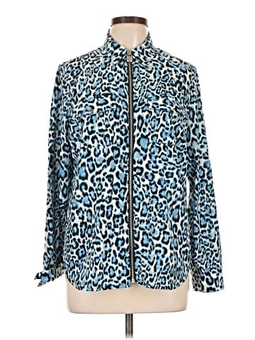 MICHAEL Michael Kors Long Sleeve Blouse (view 1)