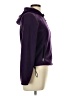 Self Esteem 100% Polyester Purple Fleece Size L - photo 4