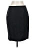 Brooks Brothers Solid Black Formal Skirt Size 2 - photo 1