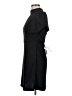 Unbranded Solid Black Cocktail Dress Size M - photo 5