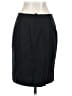 Brooks Brothers Solid Black Formal Skirt Size 2 - photo 2