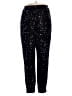 C. Wonder 100% Polyester Stars Black Casual Pants Size 1X - photo 1