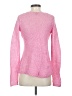 Tommy Bahama Polka Dots Pink Pullover Sweater Size XS - photo 2