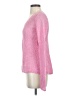 Tommy Bahama Polka Dots Pink Pullover Sweater Size XS - photo 5