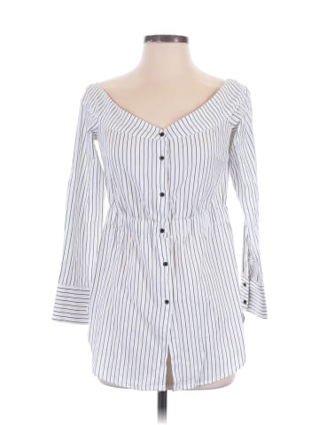 Dynamite 3/4 Sleeve Blouse (view 1)