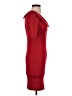 ASOS Red Cocktail Dress Size 4 - photo 4