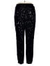 C. Wonder 100% Polyester Stars Black Casual Pants Size 1X - photo 2
