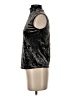 Lyssé Silver Sleeveless Top Size XS - photo 5