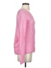 Tommy Bahama Polka Dots Pink Pullover Sweater Size XS - photo 4