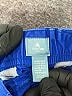 Baby Gap Outlet 100% Cotton Solid Blue Cargo Pants Size 18-24 mo - photo 3