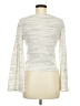 Painted Threads Silver Cardigan Size M - photo 2