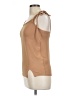 Shein Tan Sleeveless Top Size L - photo 5
