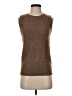 Current Air Brown Sweater Vest Size XS - photo 1