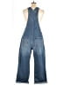 Old Navy 100% Cotton Blue Overalls Size 18 (tall) - photo 2