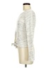 Painted Threads Silver Cardigan Size M - photo 5