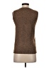 Current Air Brown Sweater Vest Size XS - photo 2