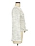 Painted Threads Silver Cardigan Size M - photo 4