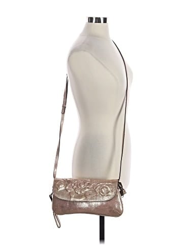 Patricia Nash Leather Crossbody Bag (view 2)