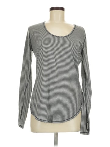 Lululemon Athletica Long Sleeve T-Shirt (view 1)