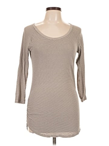 James Perse 3/4 Sleeve T-Shirt (view 1)