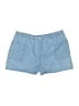 Thereabouts Solid Blue Denim Shorts Size XL (kids) - photo 1