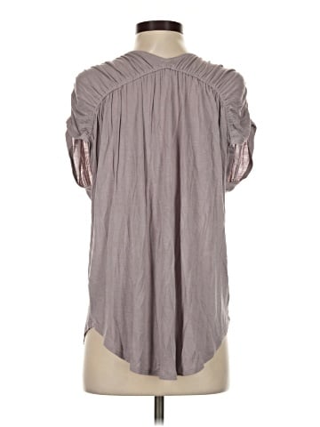 H by Bordeaux Short Sleeve Top (view 2)