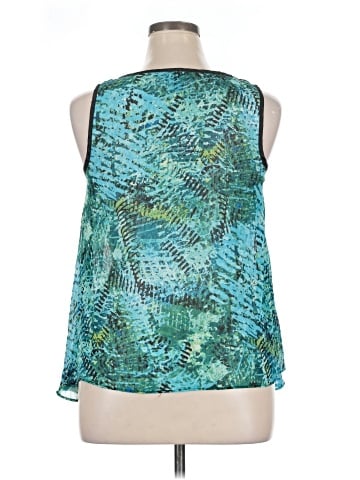 Byer Wear Sleeveless Blouse (view 2)