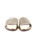 Yellow Box Gold Sandals Size 9 - photo 2