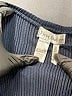 First Choice 100% Polyester Black 3/4 Sleeve Top Size S (estimated) - photo 7