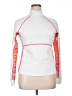Athleta White Long Sleeve Top Size XL - photo 1
