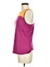 Nike 100% Recycled Polyester Purple Active Tank Size M - photo 5