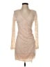 Free People Tan Cocktail Dress Size XS - photo 1