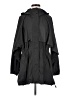 Athleta 100% Polyester Black Raincoat Size S - photo 1