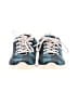 ModCloth Plaid Teal Sneakers Size 7 1/2 - photo 2