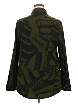 Lauren by Ralph Lauren Long Sleeve Blouse (view 2)