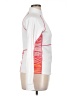 Athleta White Long Sleeve Top Size XL - photo 4