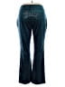 Juicy Couture Teal Casual Pants Size XL - photo 2