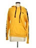 Young & Reckless Yellow Pullover Hoodie Size M - photo 1
