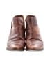Steve Madden Brown Ankle Boots Size 7 - photo 2