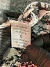 Charlotte Russe Print Ivory Shorts Size S - photo 4