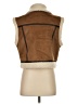 Zara Brown Vest Size S - photo 2