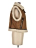 Zara Brown Vest Size S - photo 4