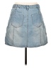 Mossimo Supply Co. Blue Denim Skirt Size 12 - photo 2